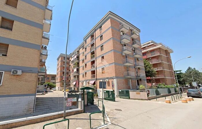 Appartamento quadrilocale in vendita in Via Giuseppe Imperiale, Foggia