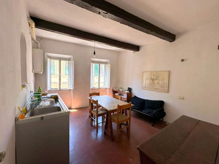 Appartamento bilocale in vendita in Piazza Torquato Tasso, San Frediano, Firenze