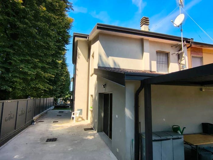 Casa trilocale in vendita in Via Filiberto Bordoni, Centro, Cingia de' Botti