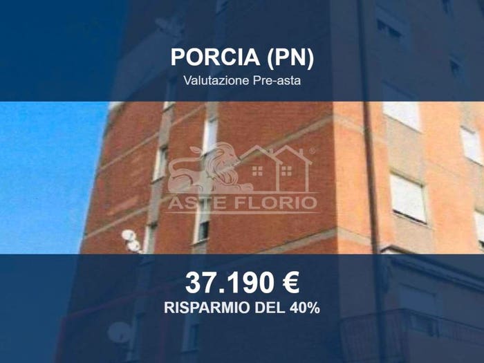 Appartamento con 5 locali in vendita in Via Del Porto, Centro, Porcia