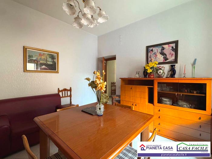 Appartamento trilocale in vendita in Via Carlo Cattaneo, Centro, Matera