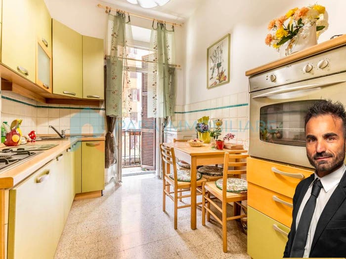 Appartamento bilocale in vendita in Via Pompei, San Giovanni, Roma