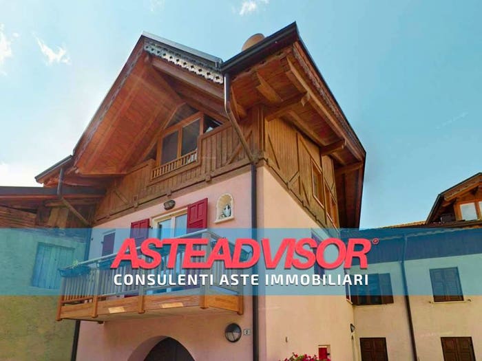Appartamento con 6 locali in vendita in Frazione Vervò Via Settembre, Vervò, Predaia