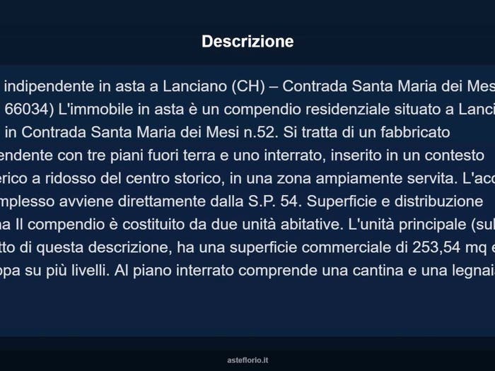 Case in Vendita e in Affitto - 2