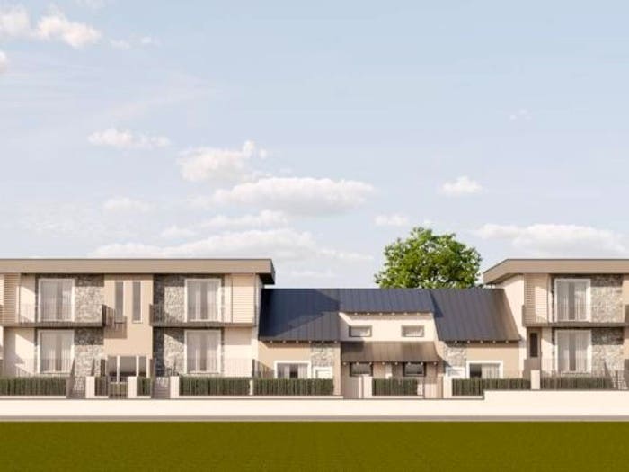Casa quadrilocale in vendita in VIALE EUROPA, Pontenure