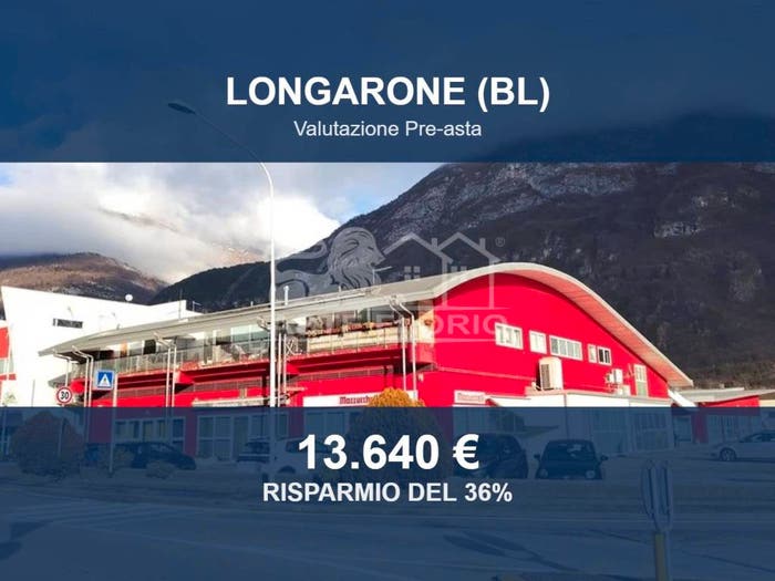 Appartamento bilocale in vendita in Via Zona Industriale Villanova, Villanova, Longarone