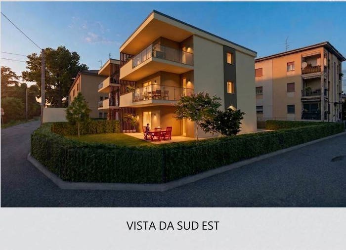 Appartamento quadrilocale in vendita in Via Gian Battista Bossini, San Polo Vecchio, Brescia