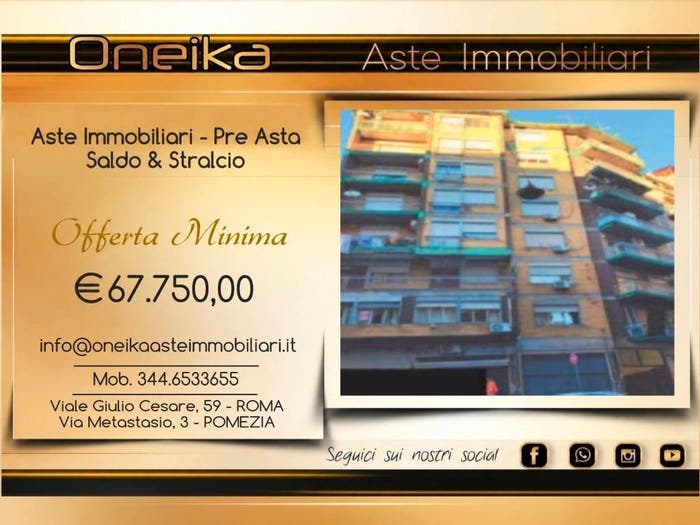 Appartamento quadrilocale in vendita in Via Carriera Grande, Tribunali, Napoli