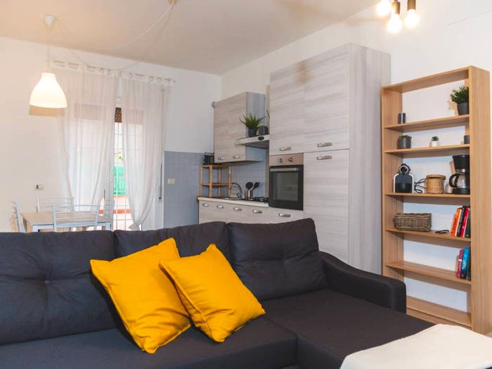 Appartamento quadrilocale in vendita in Viale Italia, Centro, Ladispoli