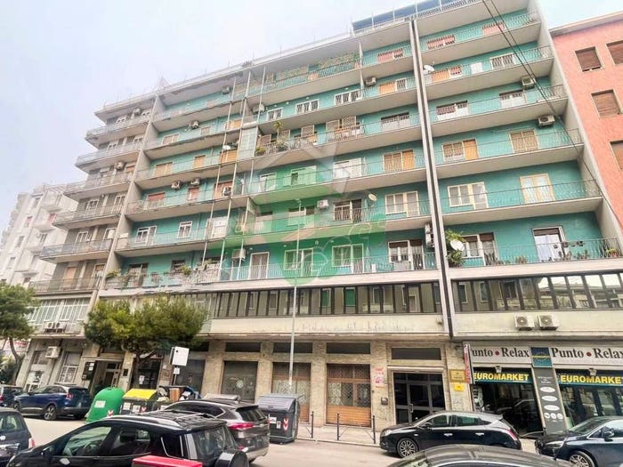 Appartamento con 6 locali in vendita in Via Conte Appiano No Number, Via della Repubblica Piazza San Francesco, Foggia