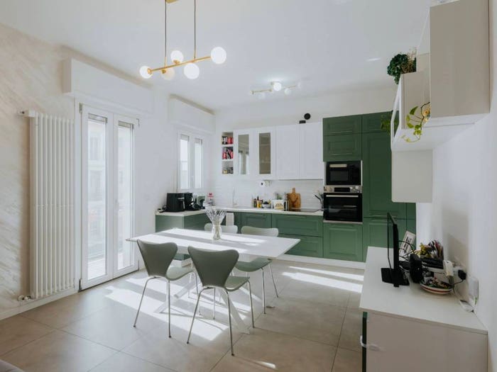 Appartamento quadrilocale in vendita in Via Francesco Magni, Borgo Panigale, Bologna