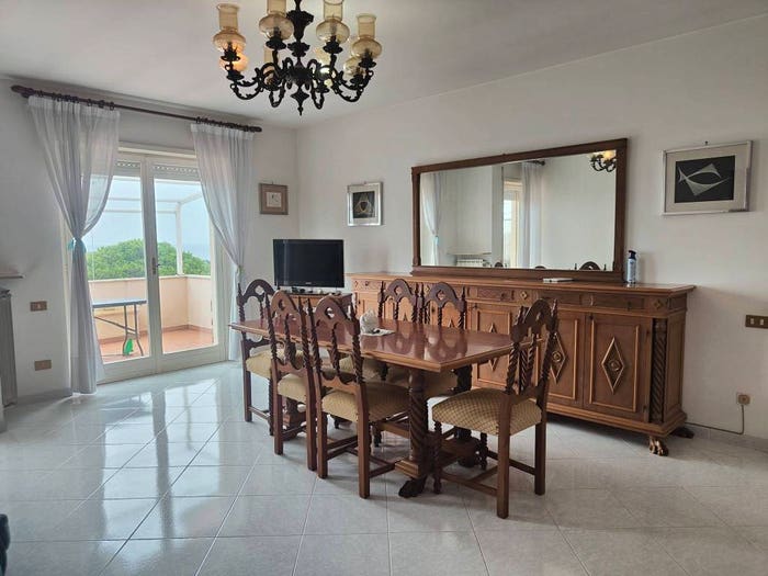 Appartamento quadrilocale in affitto in Via dei Frassini, Gaeta