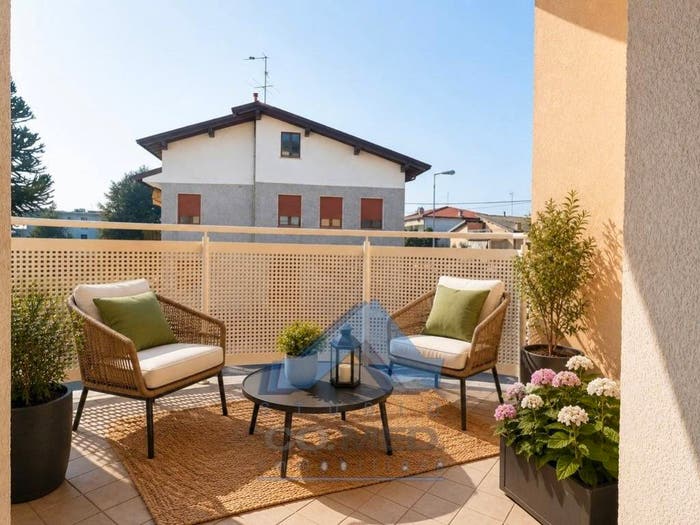 Appartamento bilocale in vendita in Via Torre trescore, Centro, Trescore Balneario