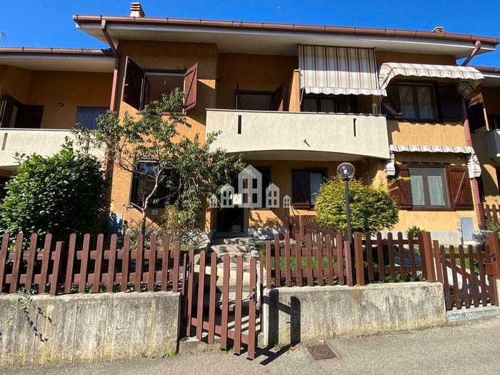 Casa con 6 locali in vendita in Via Angelo Barengo, Centro, Castellamonte