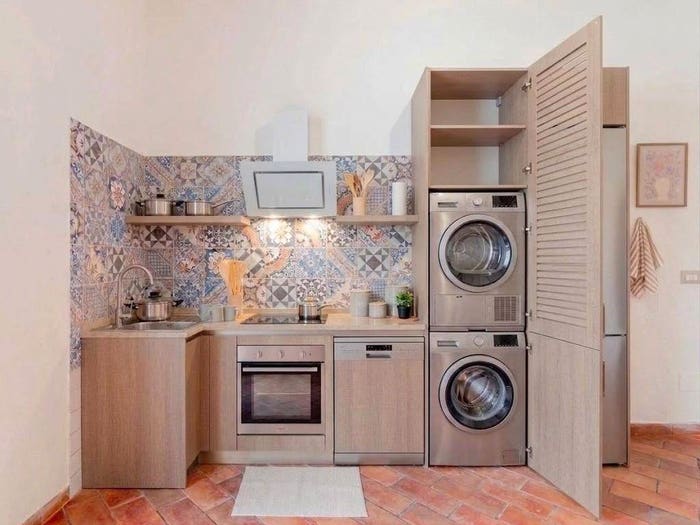 Appartamento bilocale in vendita in Via Masoni, Fornacette, Calcinaia