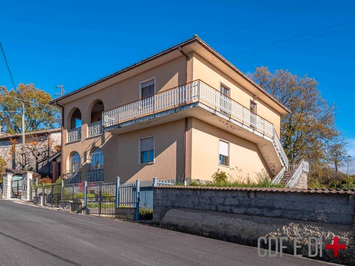 Appartamento quadrilocale in vendita in Via Sant'Antonio, Cittaducale