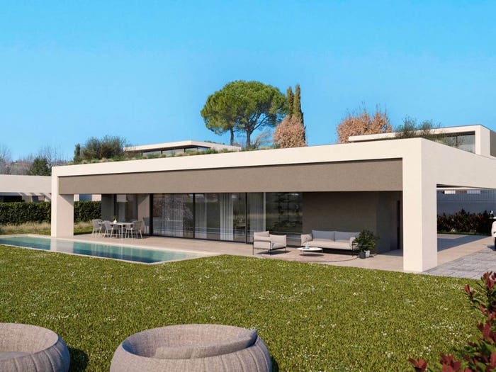 Casa con 5 locali in vendita in Via San Sivino, Moniga del Garda