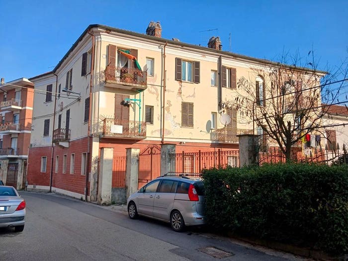 Appartamento trilocale in vendita in Via Giuseppe Mazzini, Centro, Brusasco