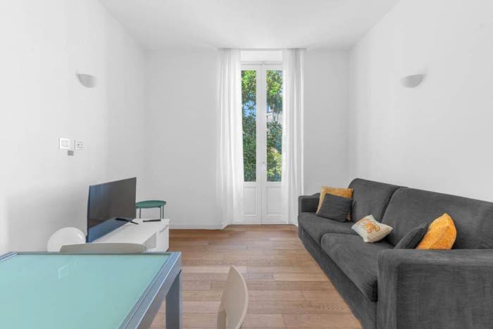 Appartamento bilocale in vendita in Corso Magenta, San Vittore, Milano