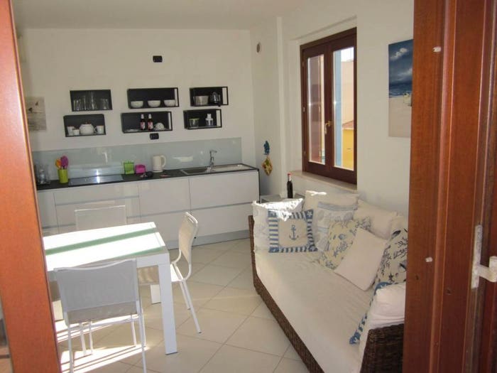 Appartamento trilocale in vendita in Via Giovanni De Giorgio, Maria Pia Fertilia, Alghero