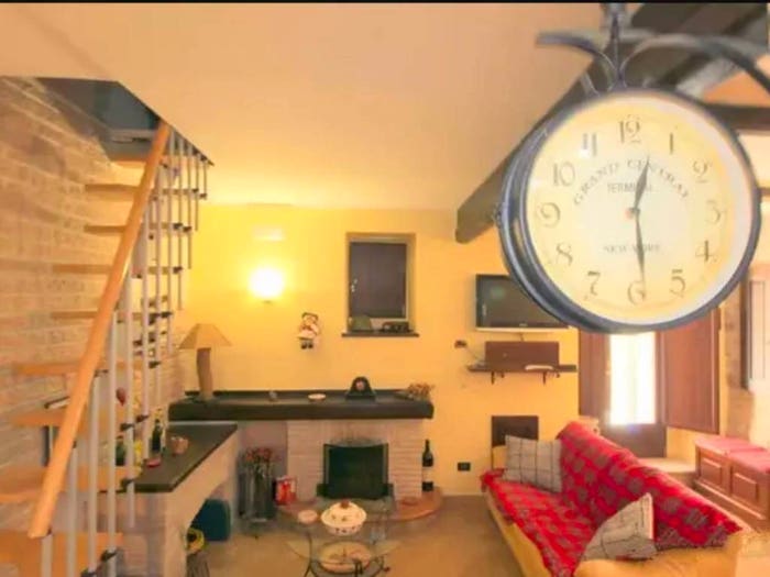 Casa monolocale in vendita in Via Francesco Petrarca, Volturino