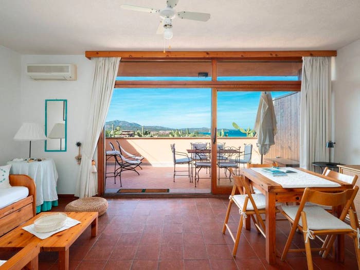 Appartamento bilocale in vendita in Via Portisco, Portisco, Olbia