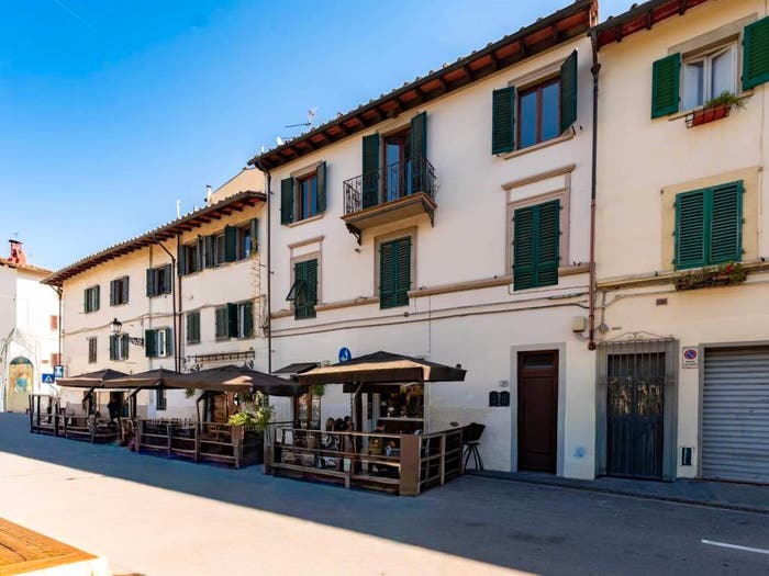 Appartamento bilocale in vendita in Piazza Torquato Tasso, San Frediano, Firenze