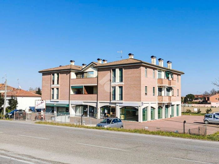 Appartamento bilocale in vendita in Via Bologna, San Martino, Ferrara