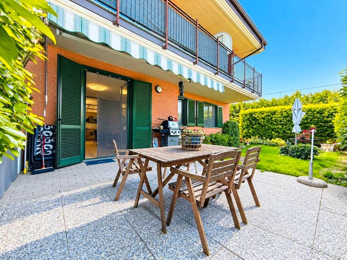 Appartamento quadrilocale in vendita in Stradale Milano, Chivasso
