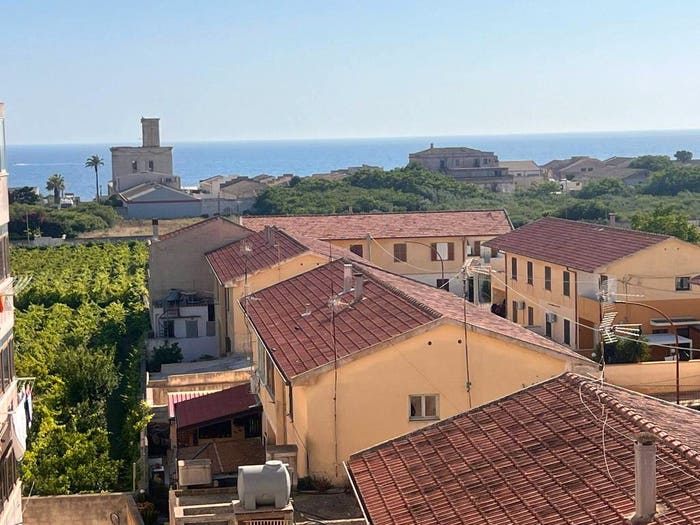 Appartamento quadrilocale in vendita in Via Mazara, Via Dante Trapani Salemi, Marsala
