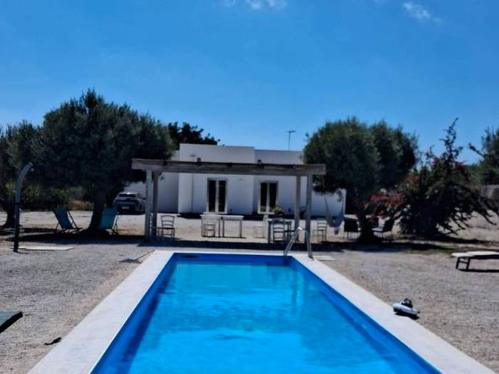 Casa con 6 locali in vendita in contrada Burgio, Pachino