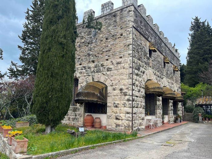 Casa con 6 locali in vendita in Via del Bigallo e Apparita, L'Apparita Monte Pilli, Bagno a Ripoli