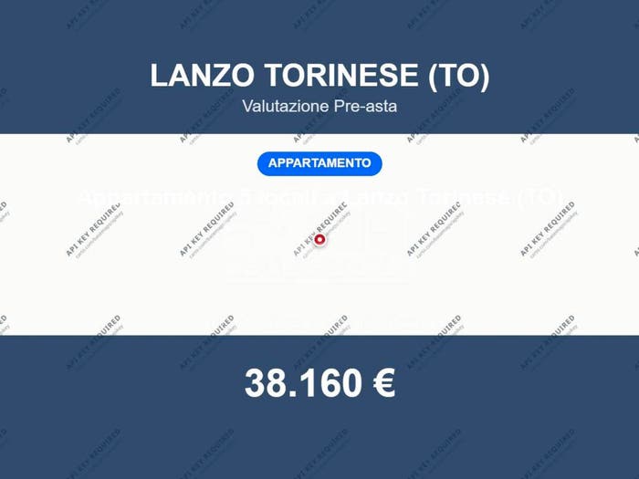 Appartamento con 5 locali in vendita in Regione Momello bis, Lanzo Torinese