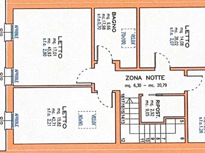 Case in Vendita e in Affitto - 3
