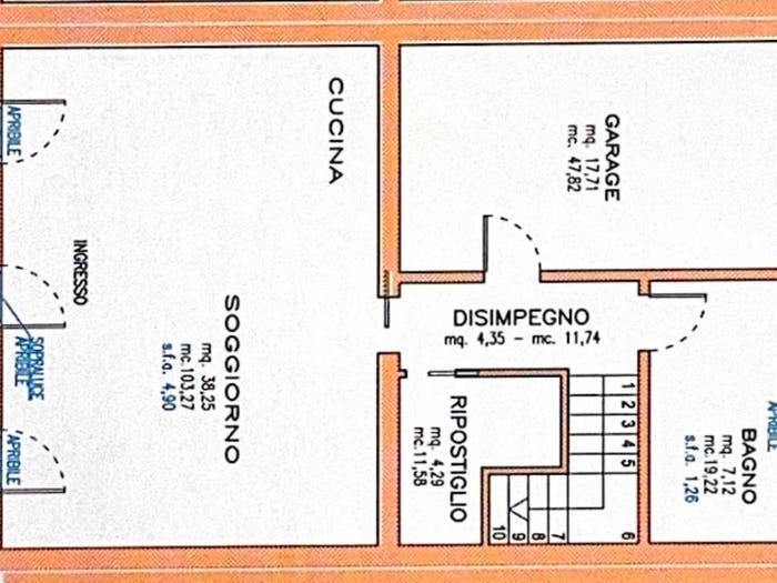 Case in Vendita e in Affitto - 2