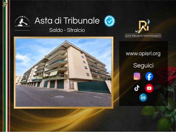 Appartamento con 6 locali in vendita in Via Giuseppe Chirico, Ferrovieri Stadio Sbarre, Reggio Calabria