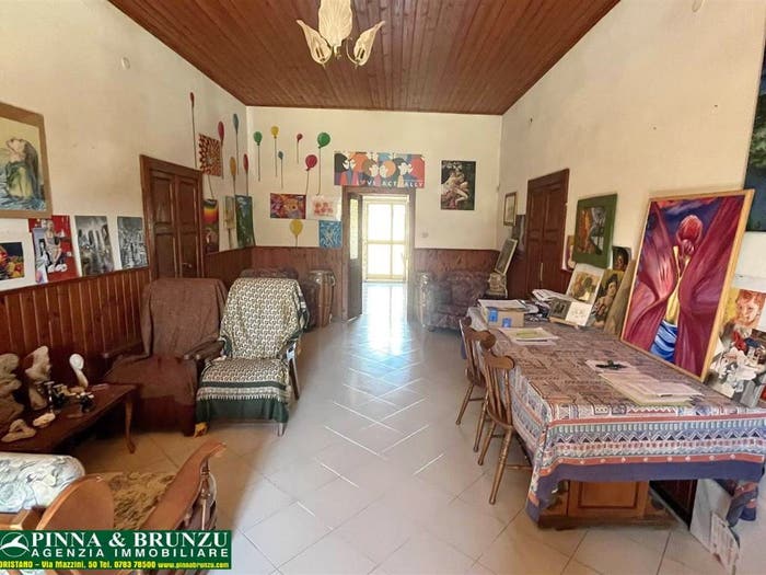 Casa con 6 locali in vendita in Centro, San Vero Milis