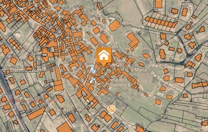 Casa con 6 locali in vendita in Via Volta, Centro, Cunardo