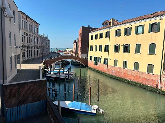 Appartamento quadrilocale in vendita in Venezia