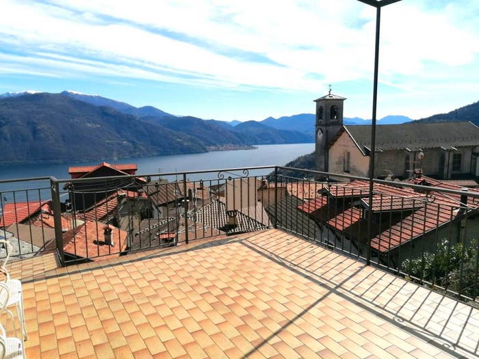 Casa con 6 locali in vendita in Via Garibaldi, Sant'agata, Cannobio