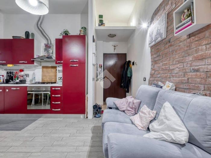 Appartamento bilocale in vendita in Via Lorenzo Costa, Bolognina, Bologna