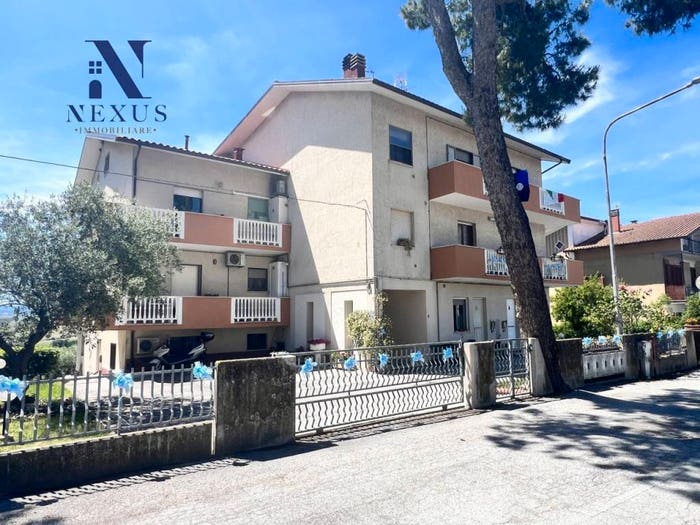 Appartamento trilocale in vendita in Castelleone di Suasa