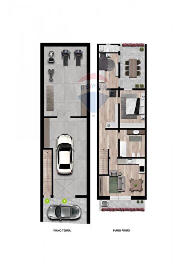 Casa con 6 locali in vendita in Via Aurelia Sud, Viareggio