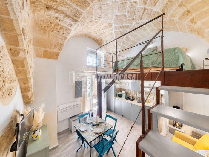 Appartamento bilocale in vendita in Corte degli Anibaldi, Centro Storico, Lecce