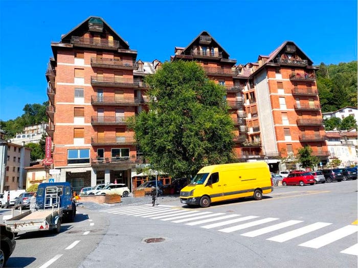 Appartamento quadrilocale in vendita in Piazza della Libertà, Ormea
