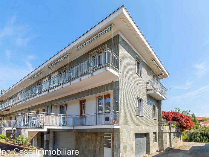 Appartamento quadrilocale in vendita in Via Giorgio Pullino, Centro, Castellamonte