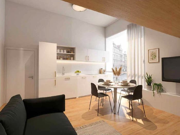 Appartamento bilocale in vendita in Via Paolo Lomazzo, Paolo Sarpi, Milano