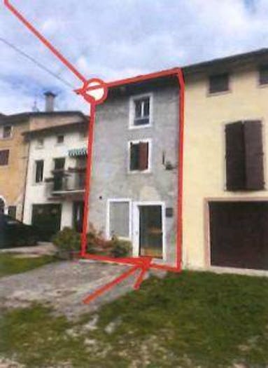 Casa trilocale in vendita in Contrada Arzerè Corte Del Berni Via Arzerè, Arzeré, Bosco Chiesanuova
