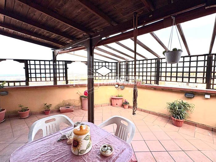 Appartamento trilocale in vendita in Via antonio da sangallo, Centro Storico Pirgo Odescalchi, Civitavecchia