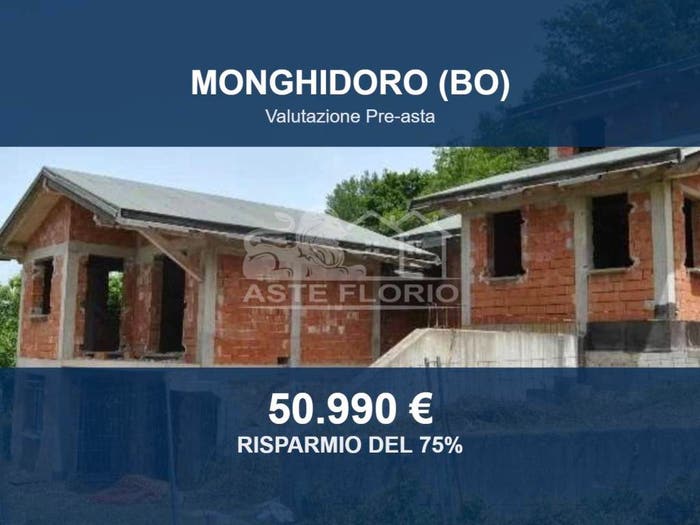 Appartamento con 5 locali in vendita in Via Ca' dei Marchi, Centro, Monghidoro